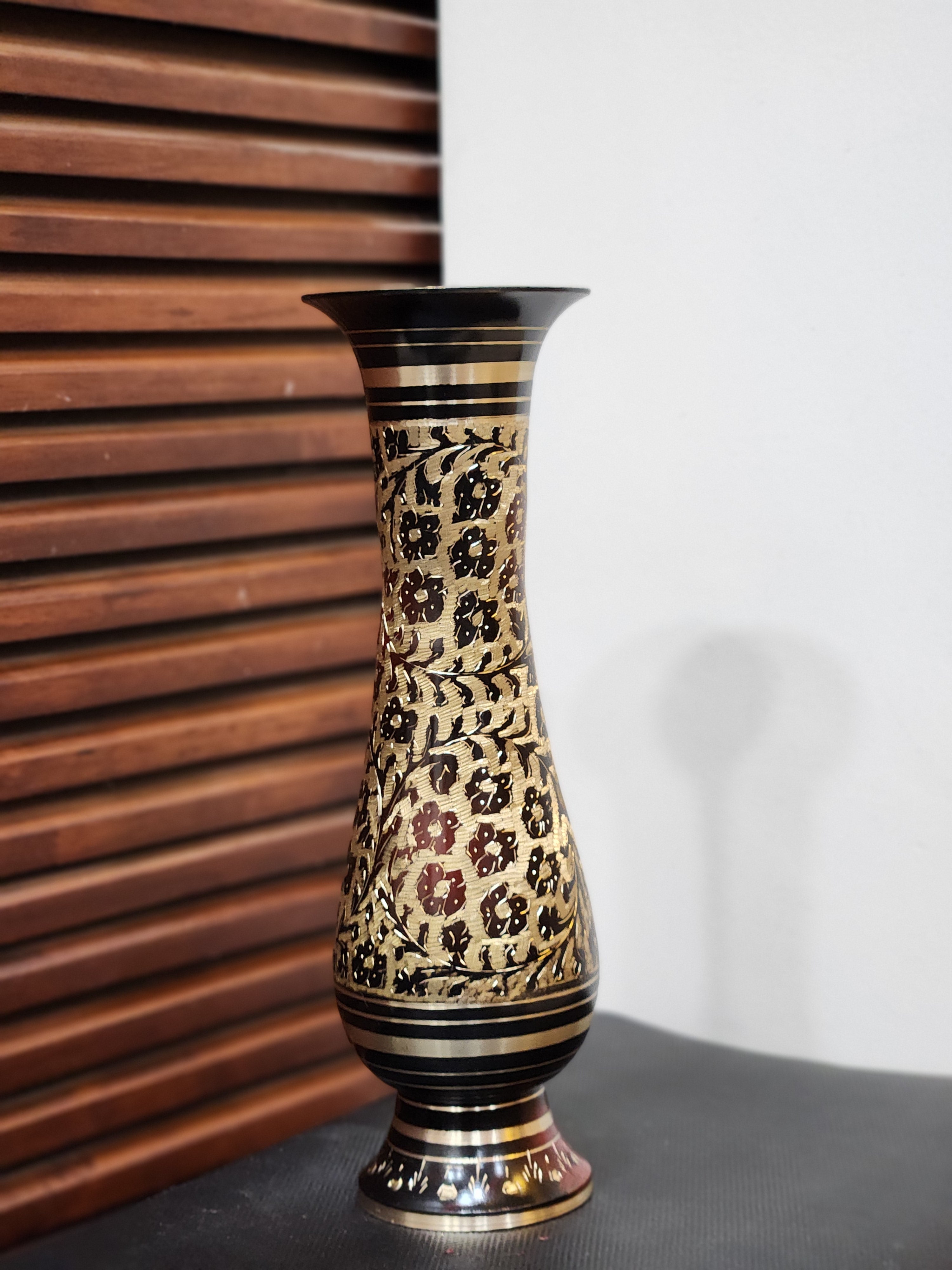 Brass Vase