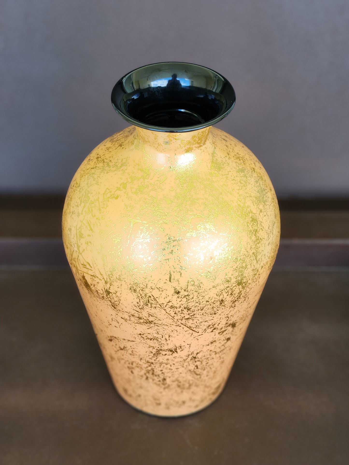 Bud Vase - Marble Pattern