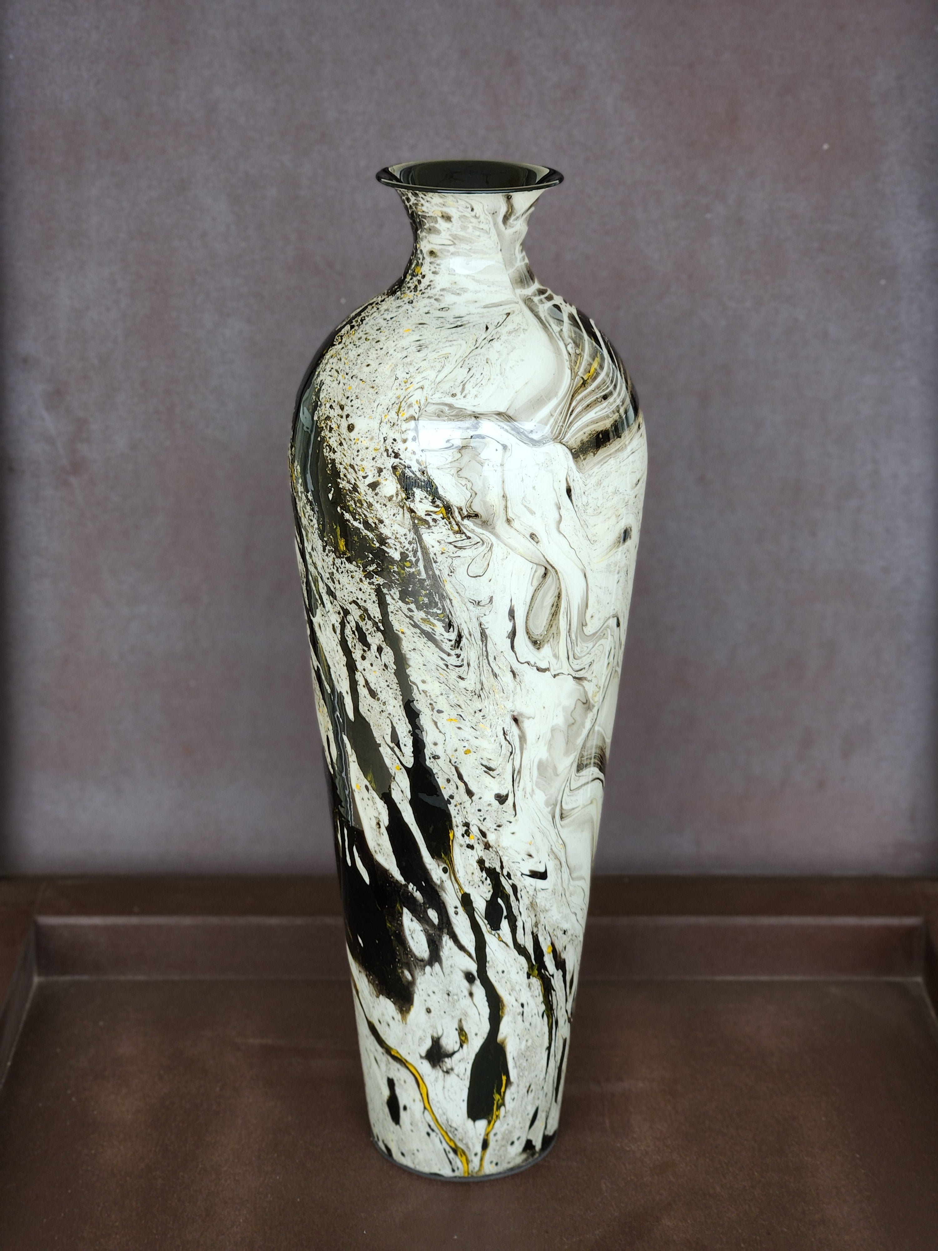 Marble Vase