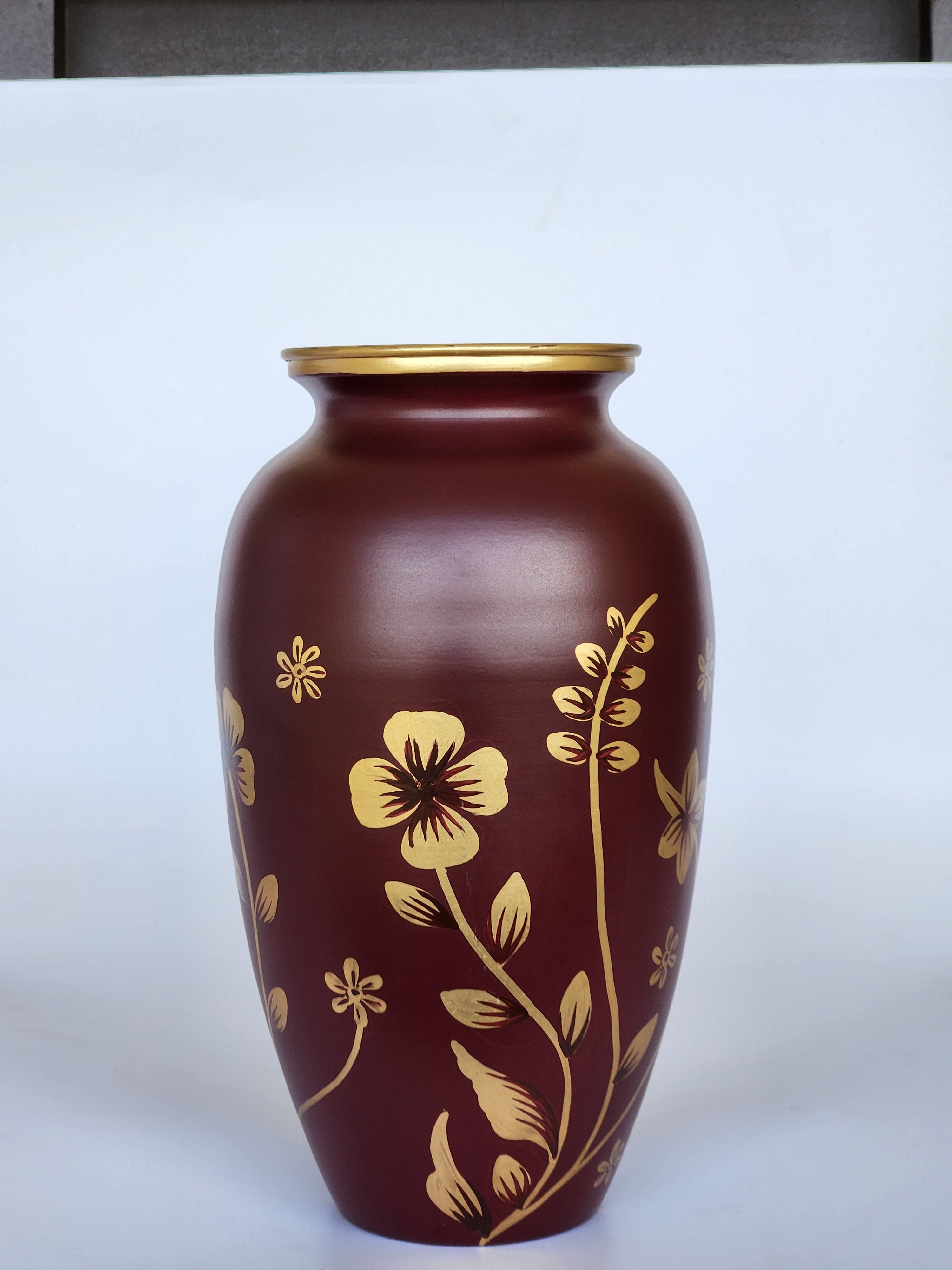 Classic Vase - Hand Painted