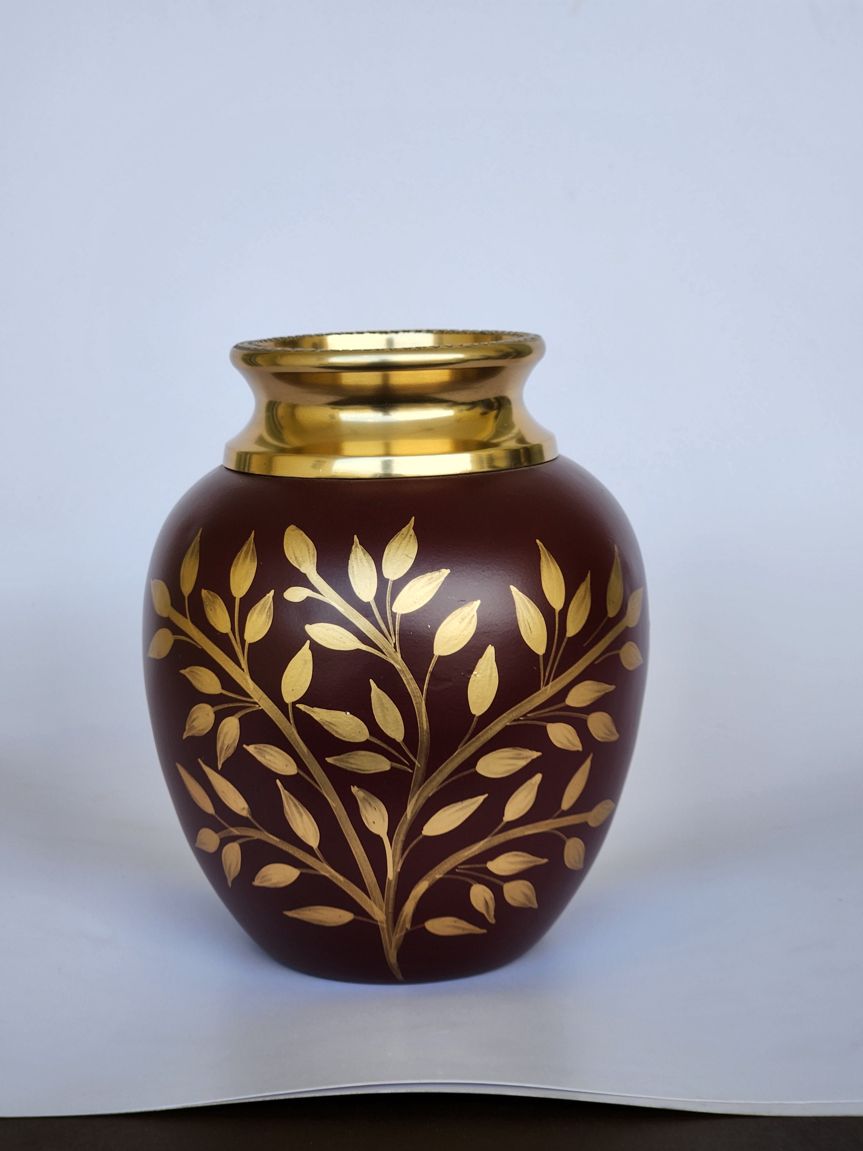 Bud Vase - Hand Painted