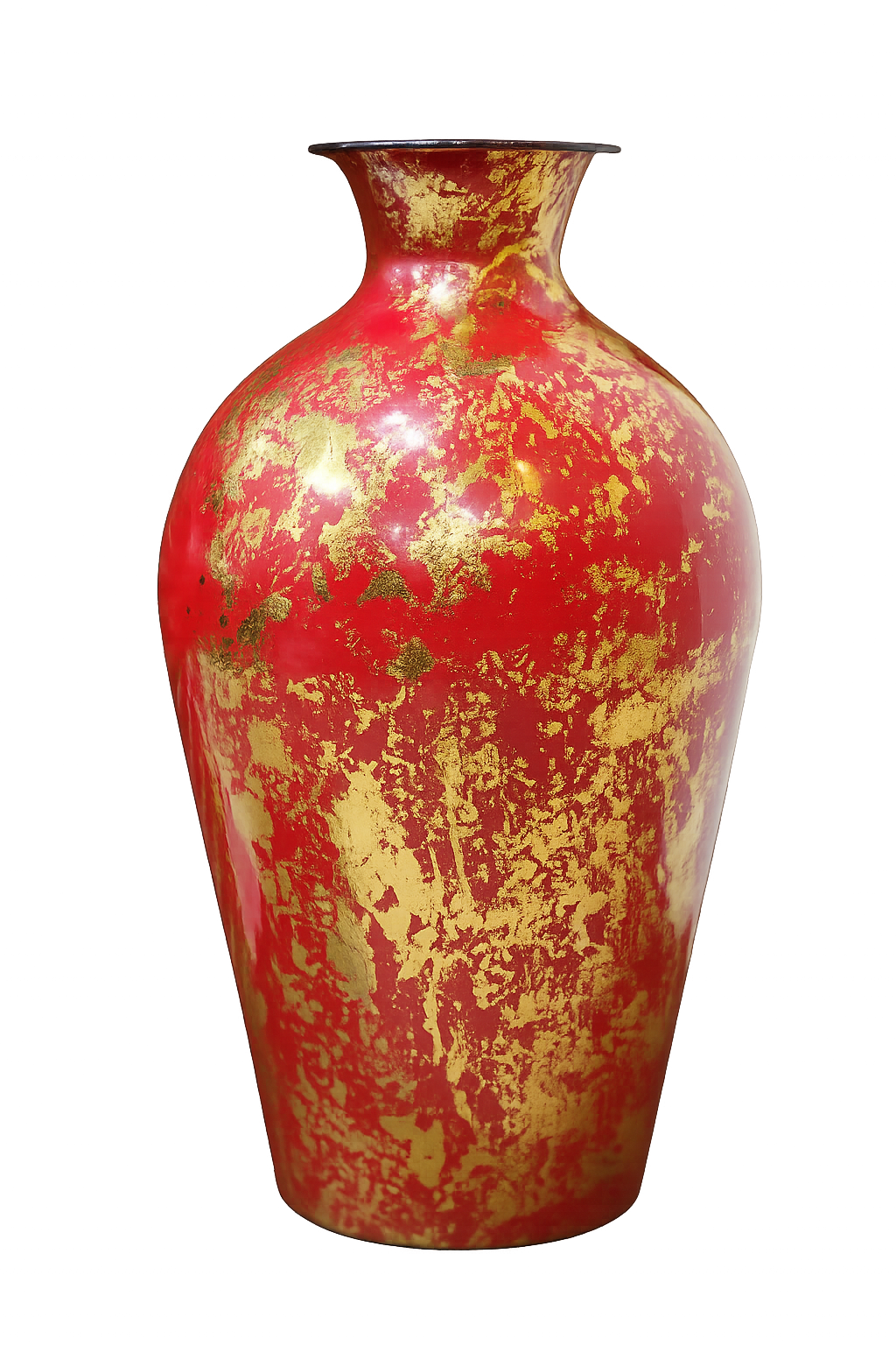 Bud Vase - Marble Pattern