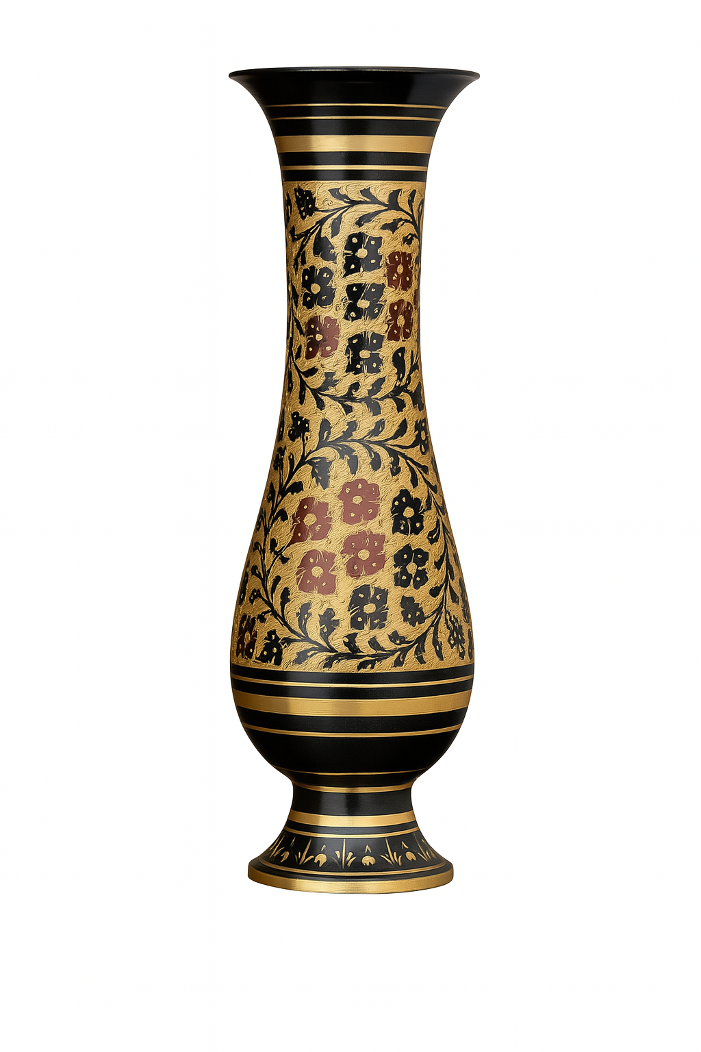 Brass Vase