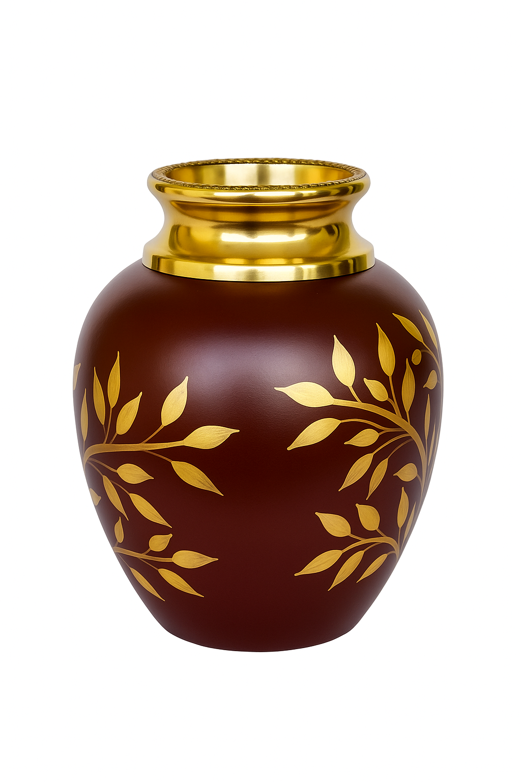 Bud Vase - Hand Painted