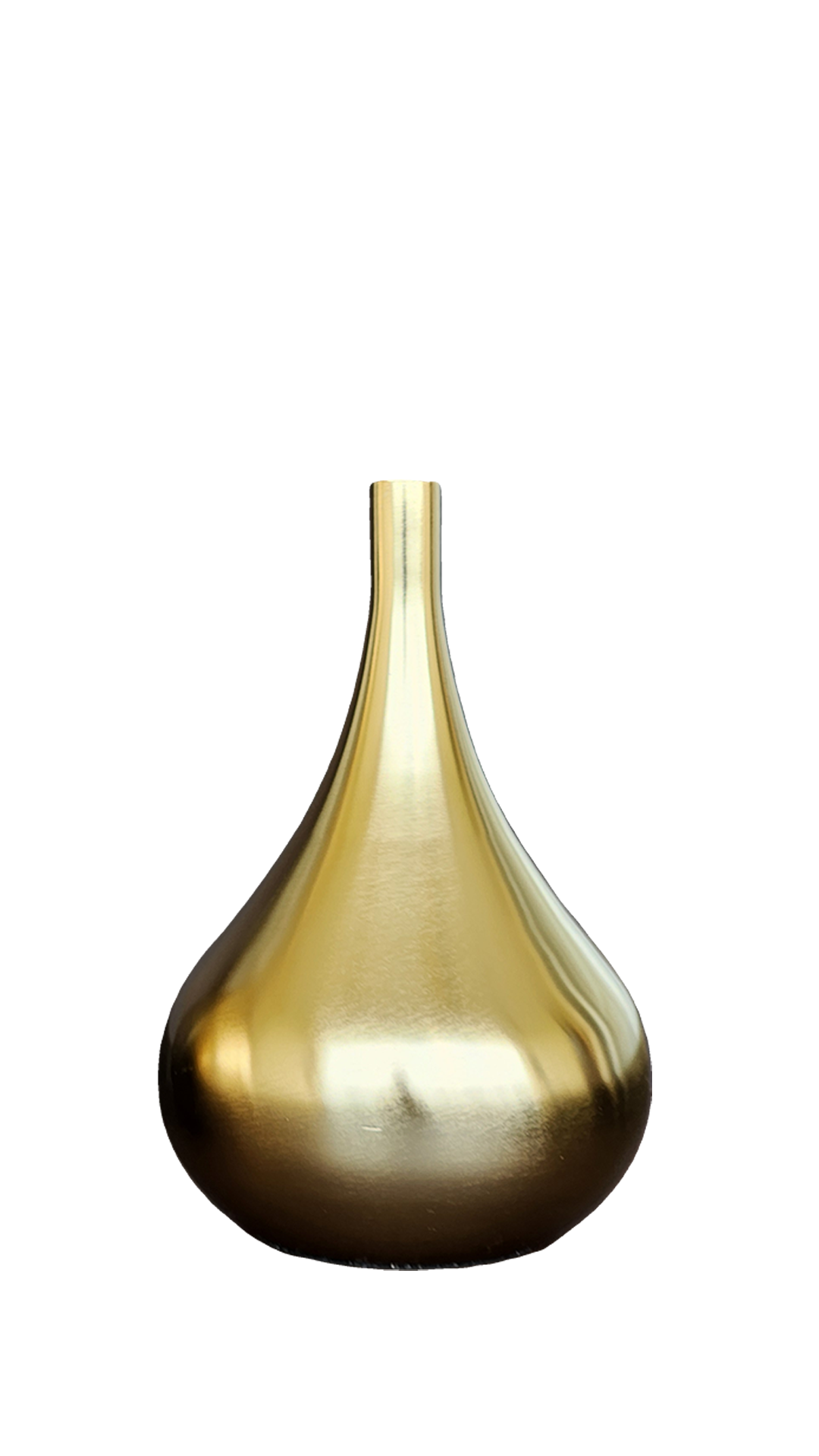 Metal Vase Drop