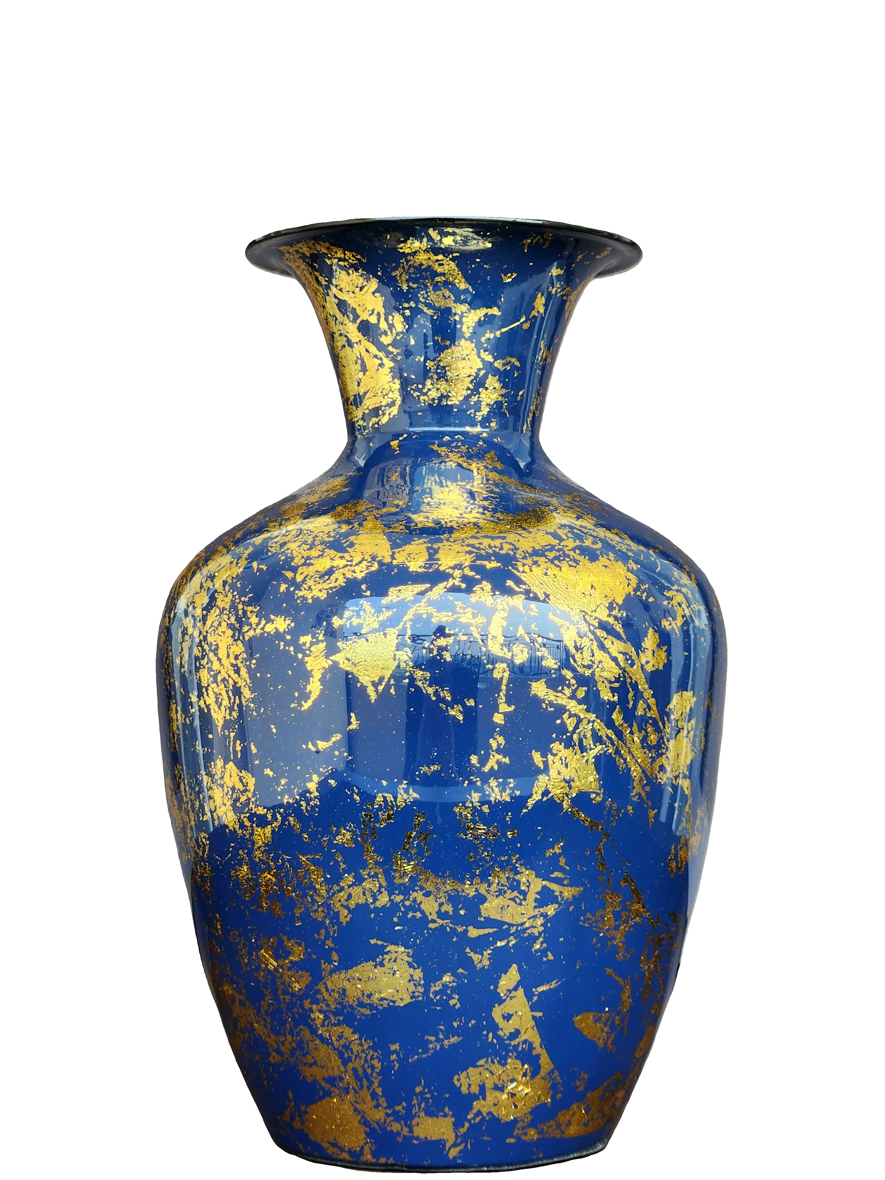 Bud Vase - Navy Blue