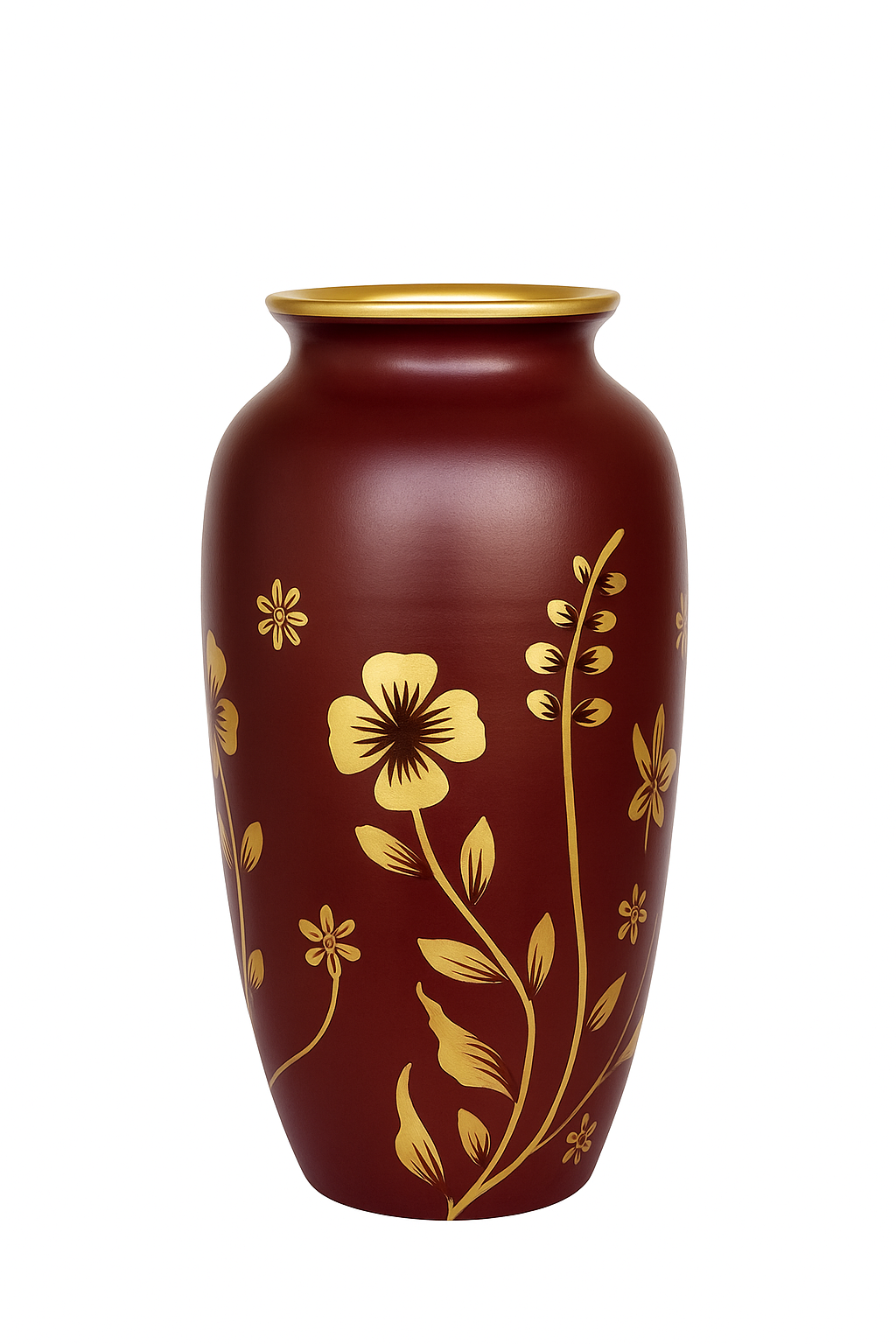 Classic Vase - Hand Painted