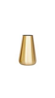Metal Vase Cone