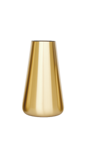 Metal Vase Cone