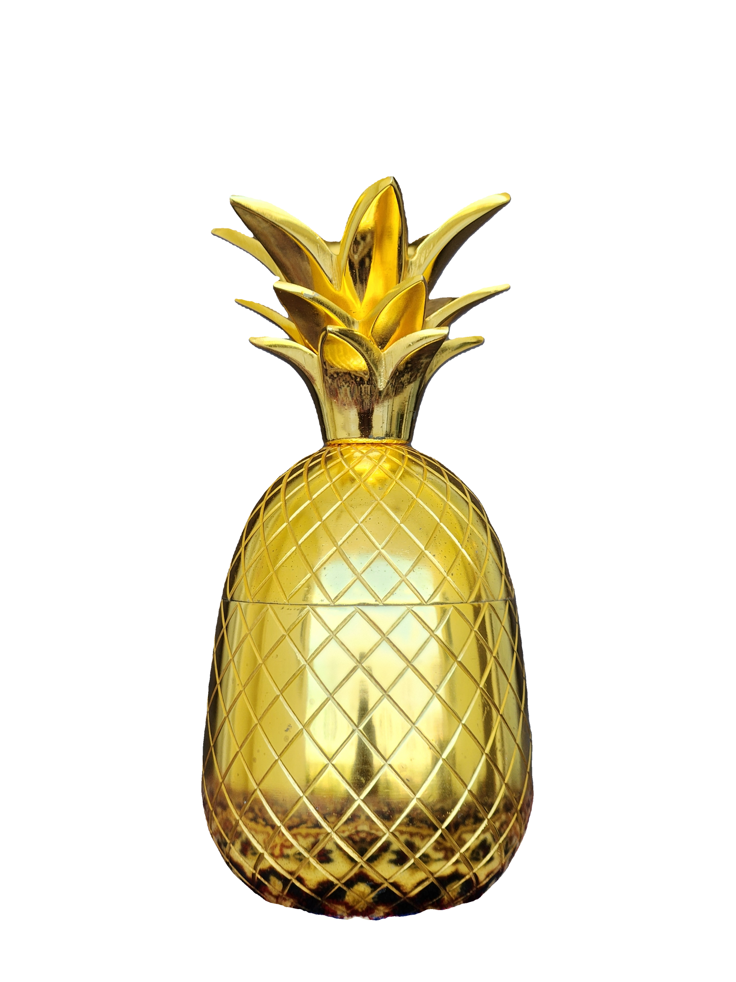 Pineapple Table Decoration