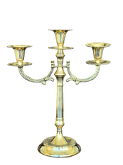 Candle Stand - Brass