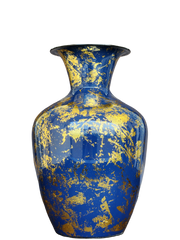 Bud Vase - Navy Blue