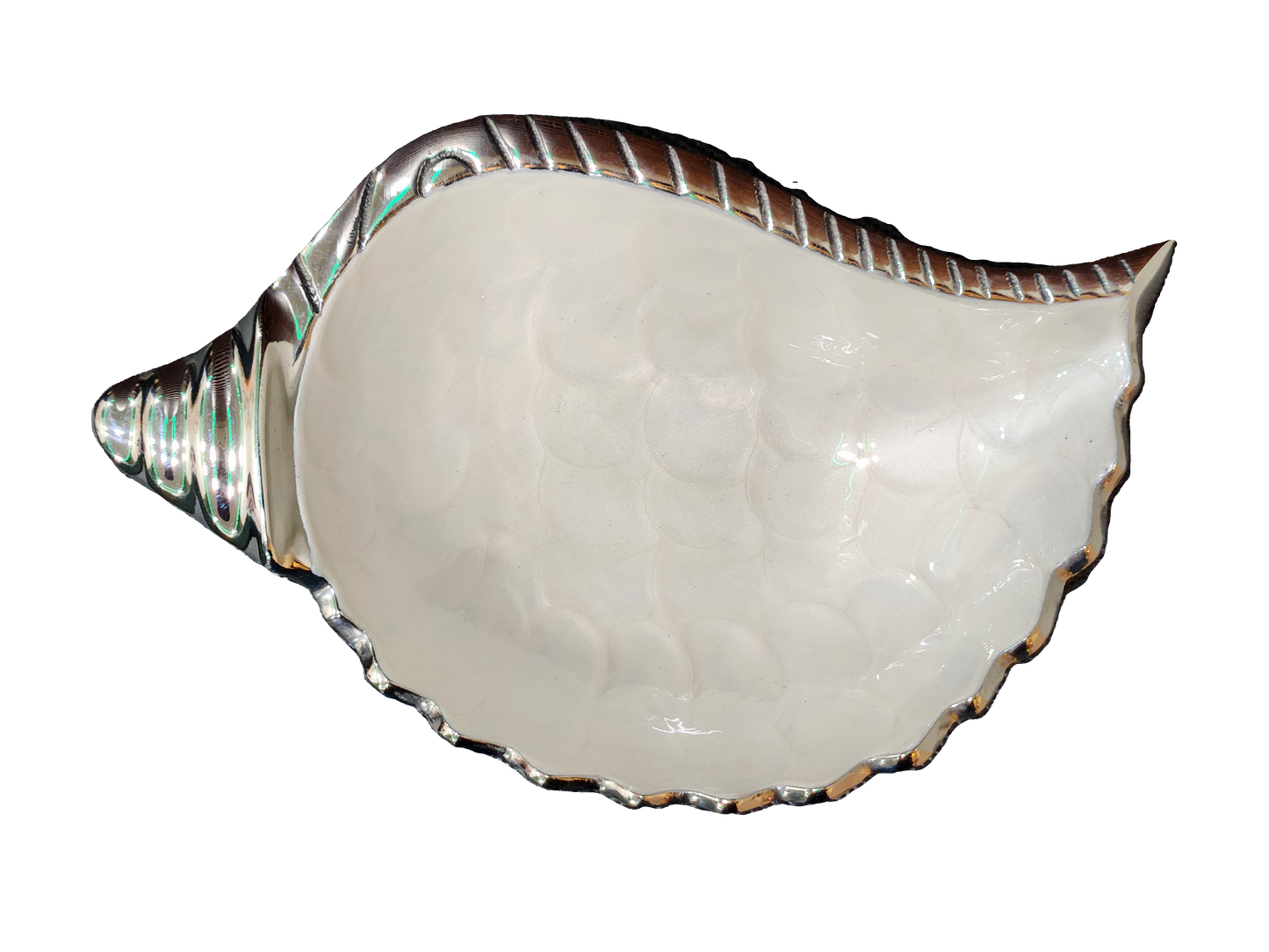 Shank serving Tray