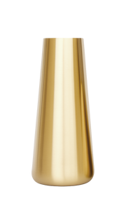 Metal Vase Cone