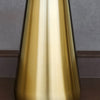 Metal Vase Cone