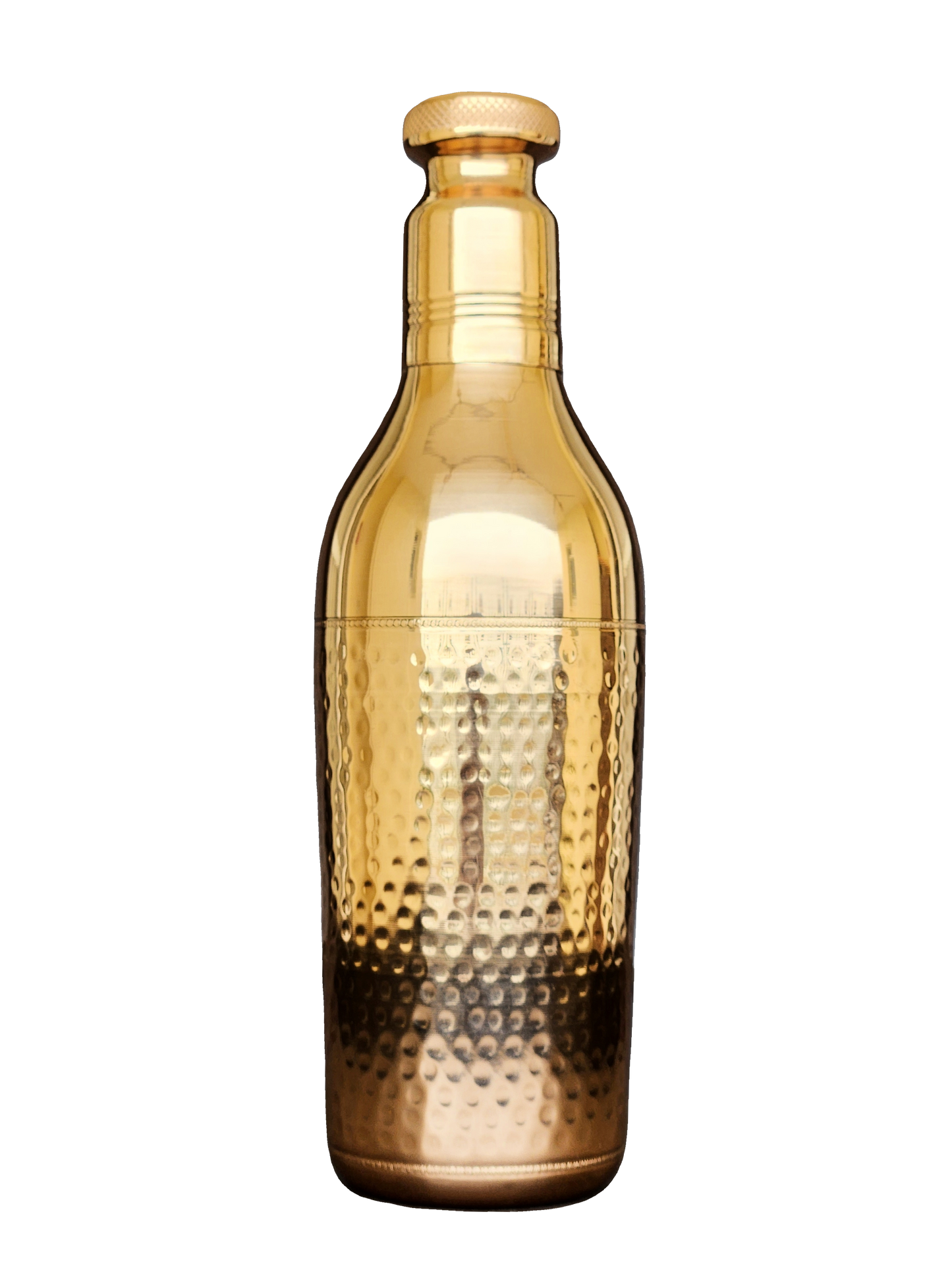 Copper Bottle